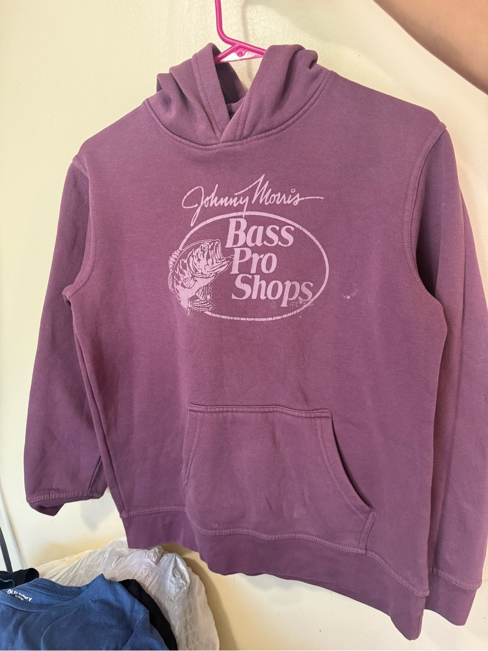 Girls Bass Pro Shops Hoodie